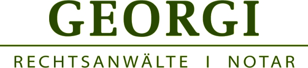 GEORGI Rechtsanwälte & Notar Berlin